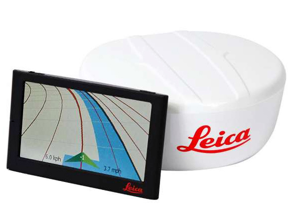 Агронавигатор Leica MojoMINI 2